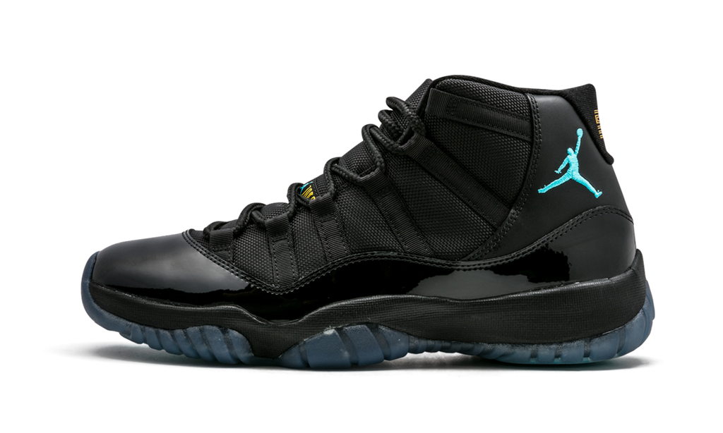 Air Jordan 11 Retro Gamma Blau 