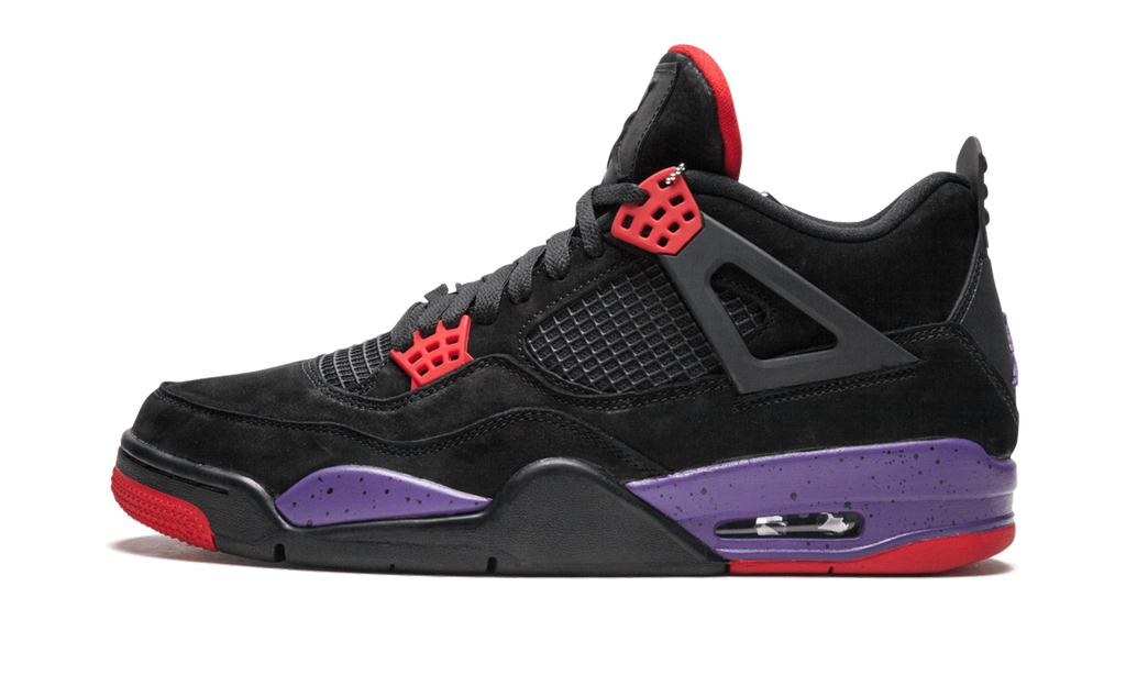 Air Jordan 4 Raptors 