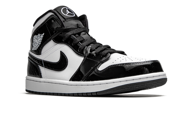 Jordan 1 Mid Carbon Fiber 