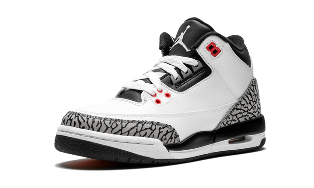 Jordan 3 Retro Infrarot 23