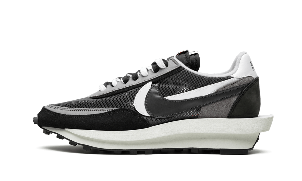 Nike Waffel Sacai Schwarz 