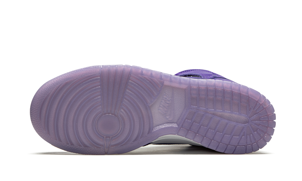 Nike Dunk High Varsity Lila