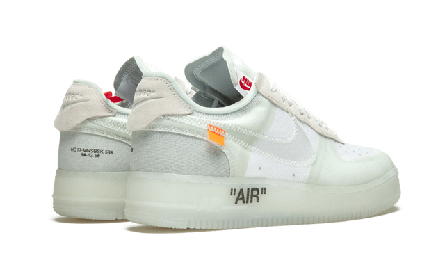 Nike Air Force 1 Low Off-White Weiß