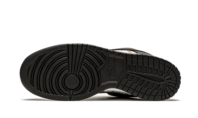 Nike SB Dunk Low Supreme Stars Schwarz 