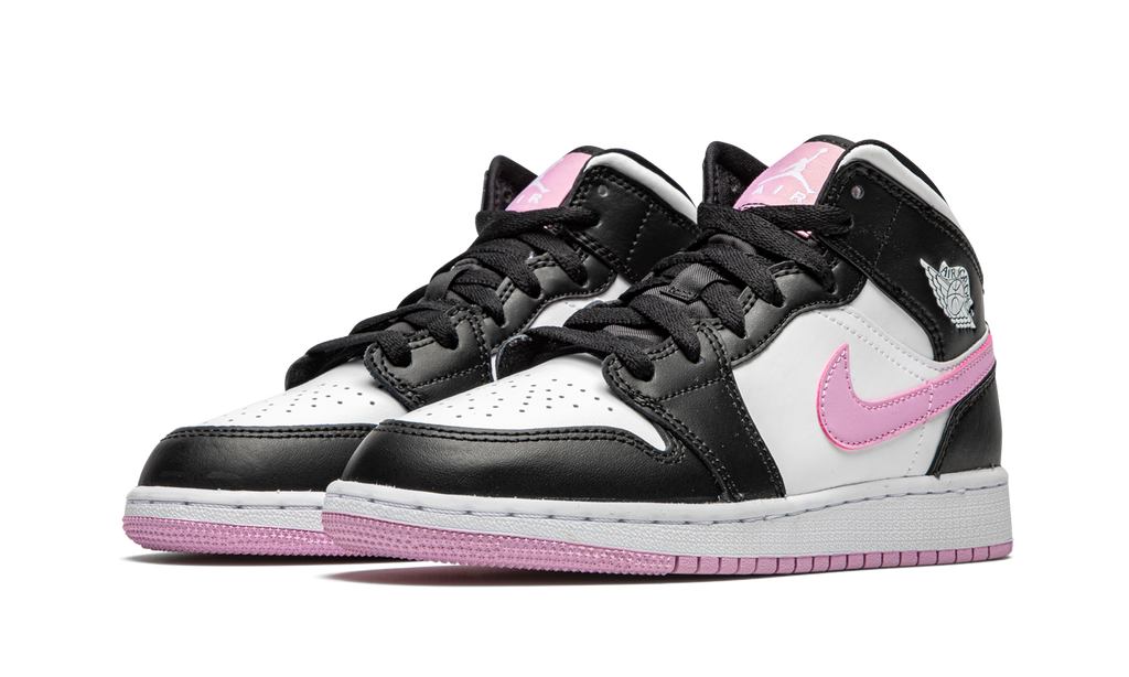 Air Jordan 1 Mid Arktisrosa 