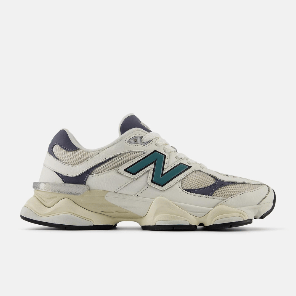 New Balance 9060 Sea Salt New Spruce Dunkelarktischgrau