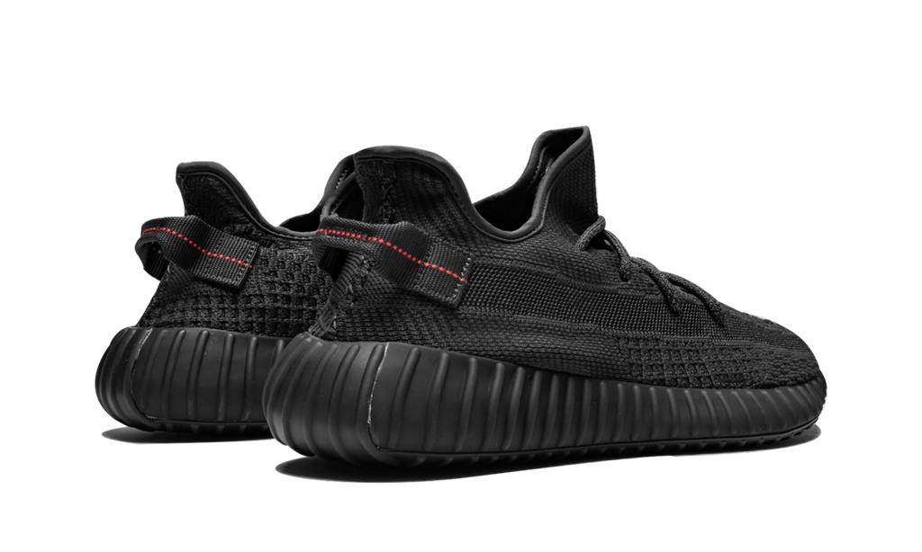 Adidas Yeezy Boost 350 V2 Schwarz (nicht reflektierend)
