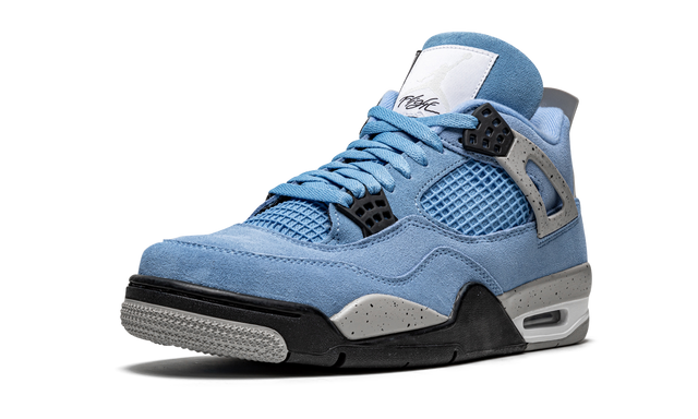 Air Jordan 4 Universitätsblau 