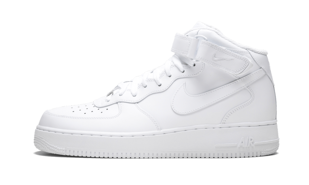 Nike Air Force 1 Mid Weiß '07