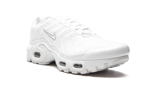 Air Max TN Plus Triple Weiß 