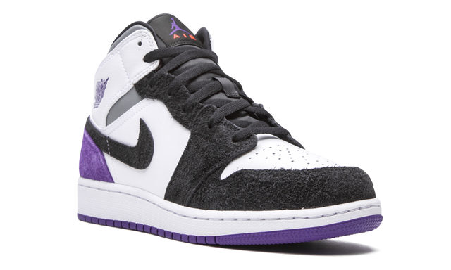 Jordan 1 Mid SE Lila 