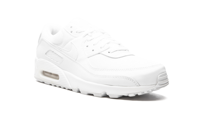 Nike Air Max 90 Triple Weiß