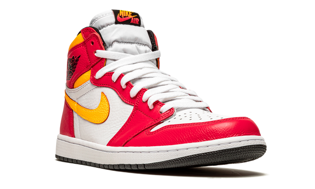 Jordan 1 Retro High OG Light Fusion Rot