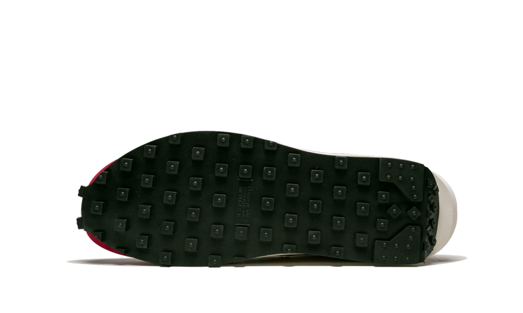 Nike Waffle Sacai Blau Multi 