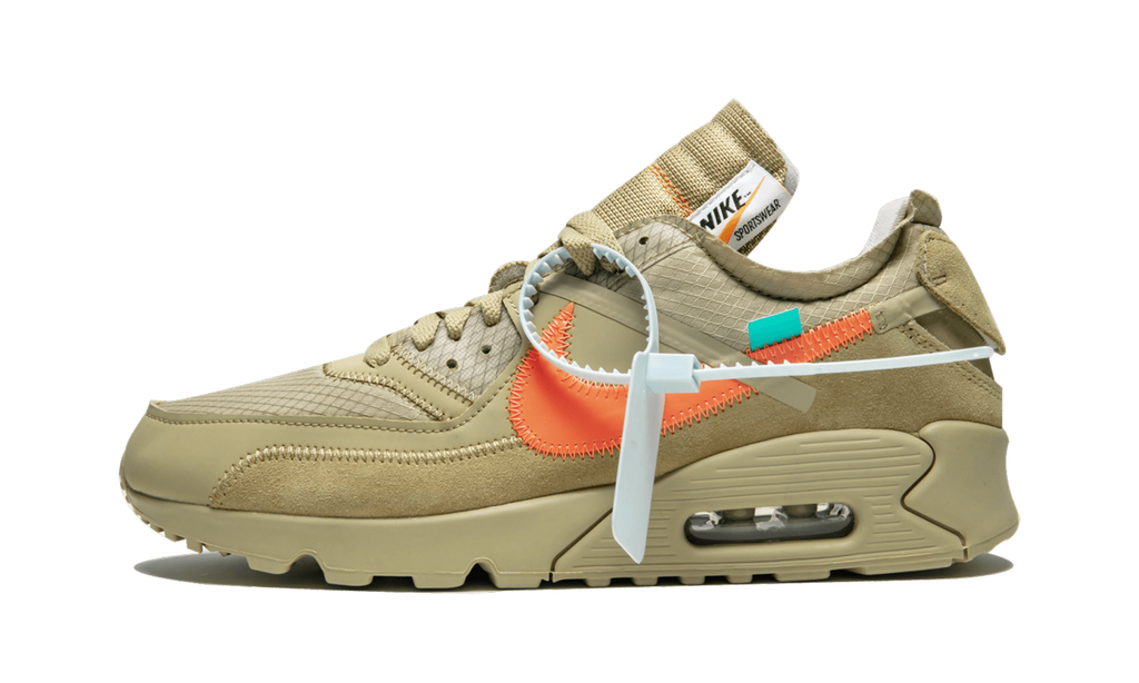 Nike Air Max 90 Off-White Desert Oreo