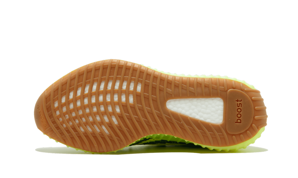 Adidas Yeezy Boost 350 V2 Halbgefrorenes Gelb 
