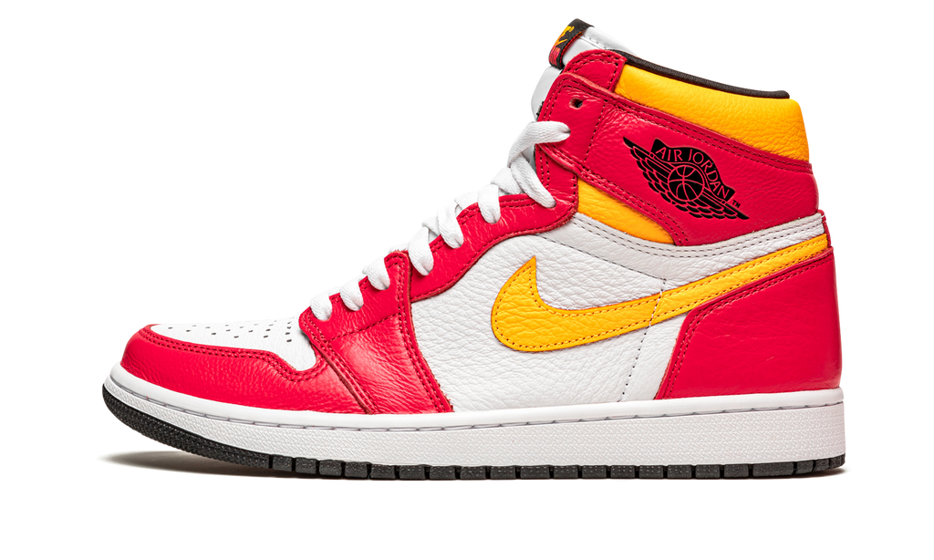 Jordan 1 Retro High OG Light Fusion Rot