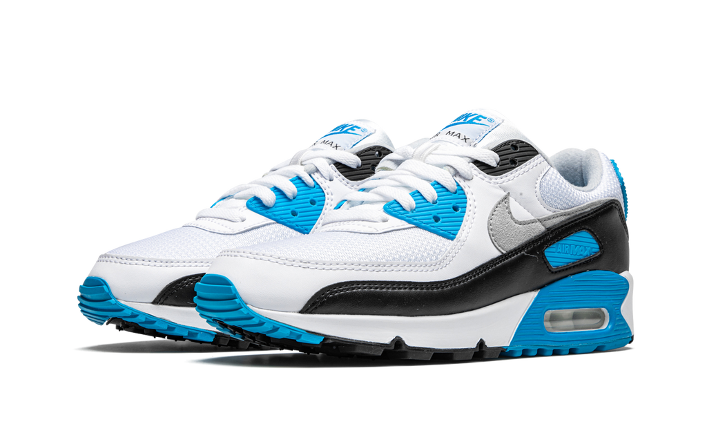 Nike Air Max 90 Laser Blau