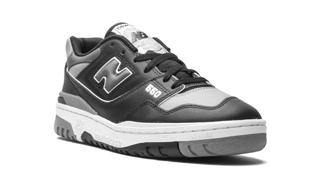 New Balance 550 Schwarz
