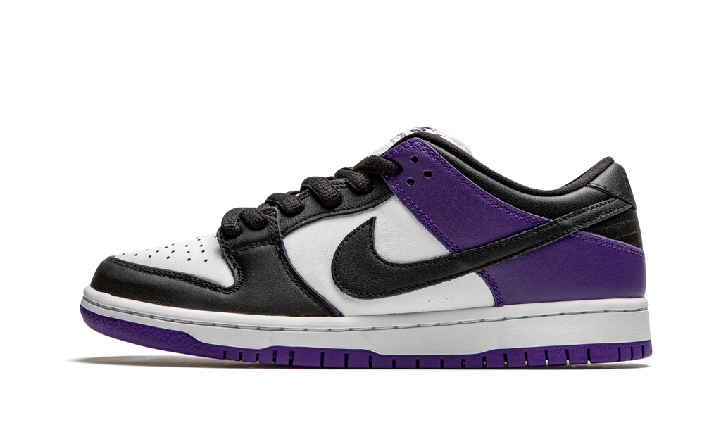 Nike SB Dunk Low Court Lila