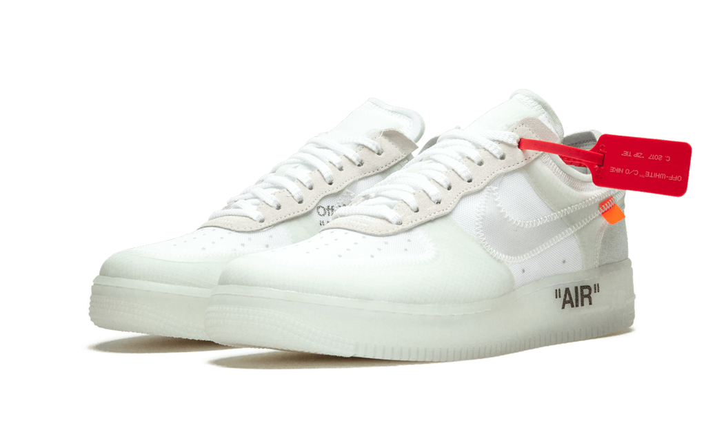 Nike Air Force 1 Low Off-White Weiß