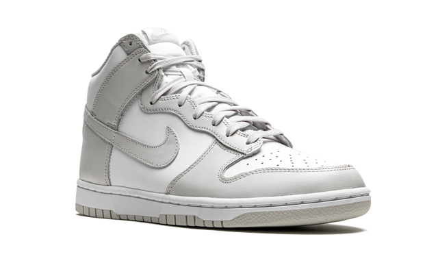 Nike Dunk High Vast Cinza