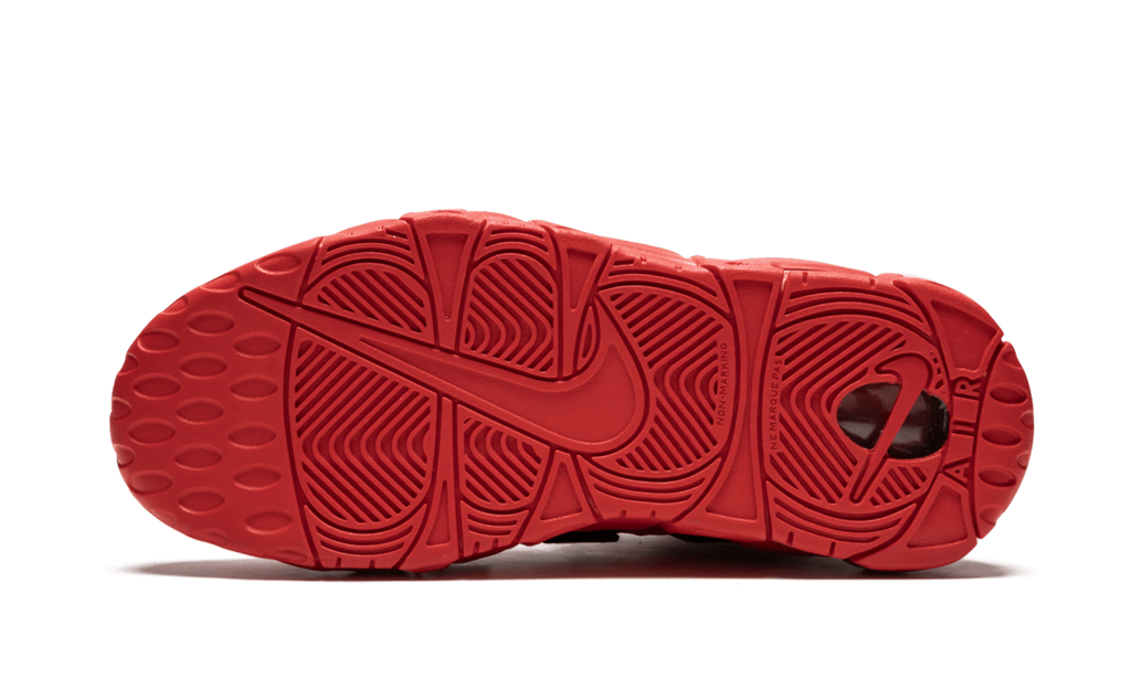 Nike Air More Uptempo „University Red“ 