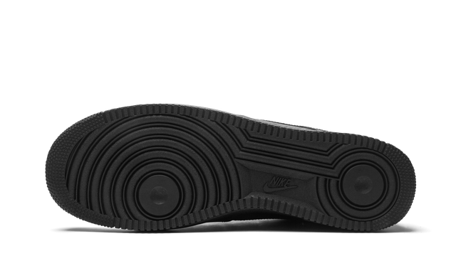 Nike Air Force 1 Schwarz 