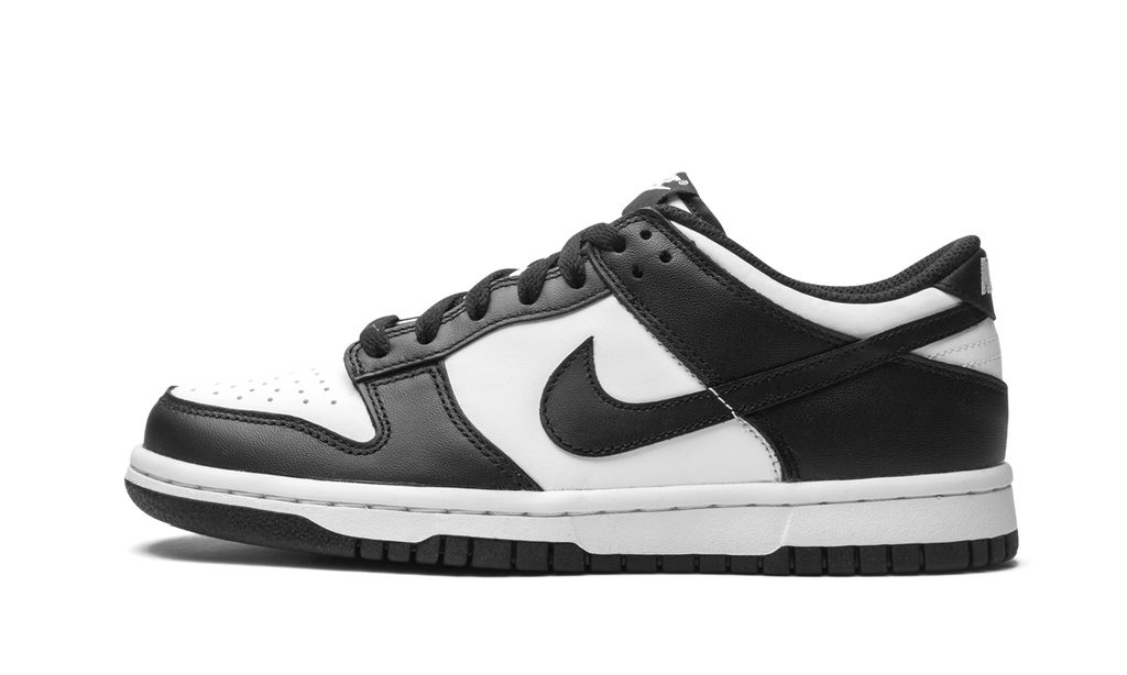 Nike Dunk Low Retro Schwarz Weiß Panda 