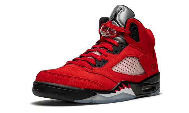 Jordan 5 Retro Raging Bull Rot