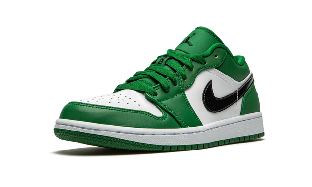 Jordan 1 Low Kieferngrün