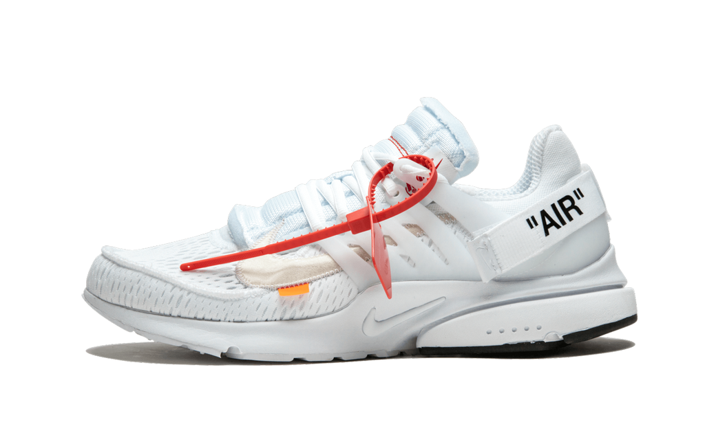 Nike Air Presto Off-White Weiß (2018)