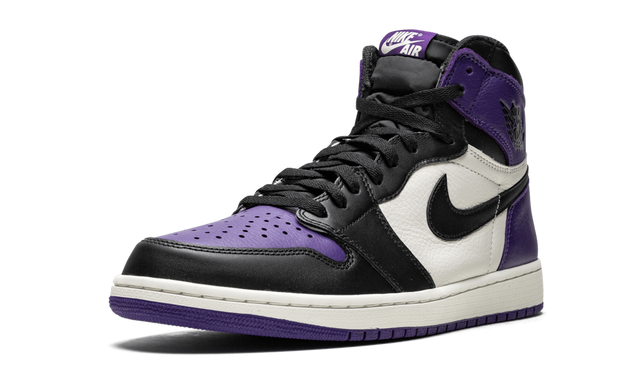 Jordan 1 Retro High Court Lila