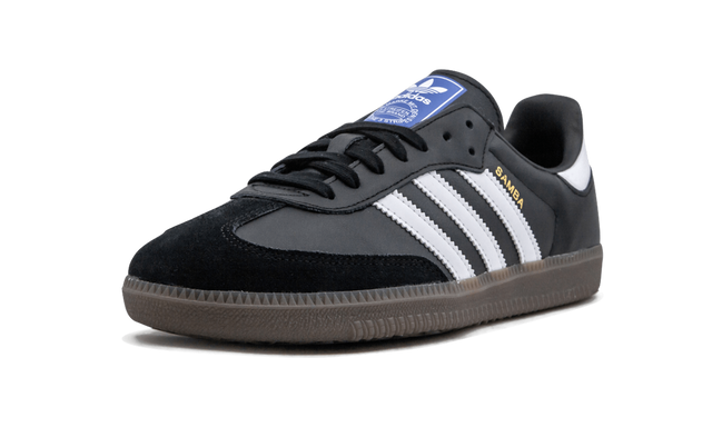 Adidas Samba Schwarz Weiß 