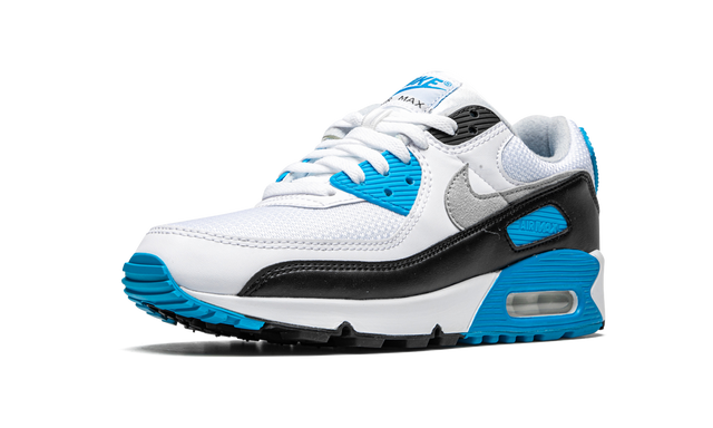 Nike Air Max 90 Laser Blau