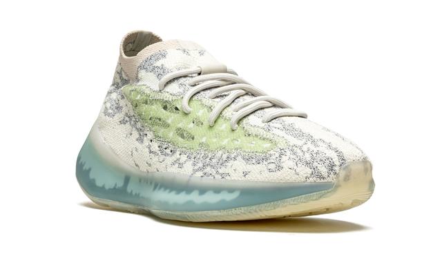 Adidas Yeezy Boost 380 Alien Blau 
