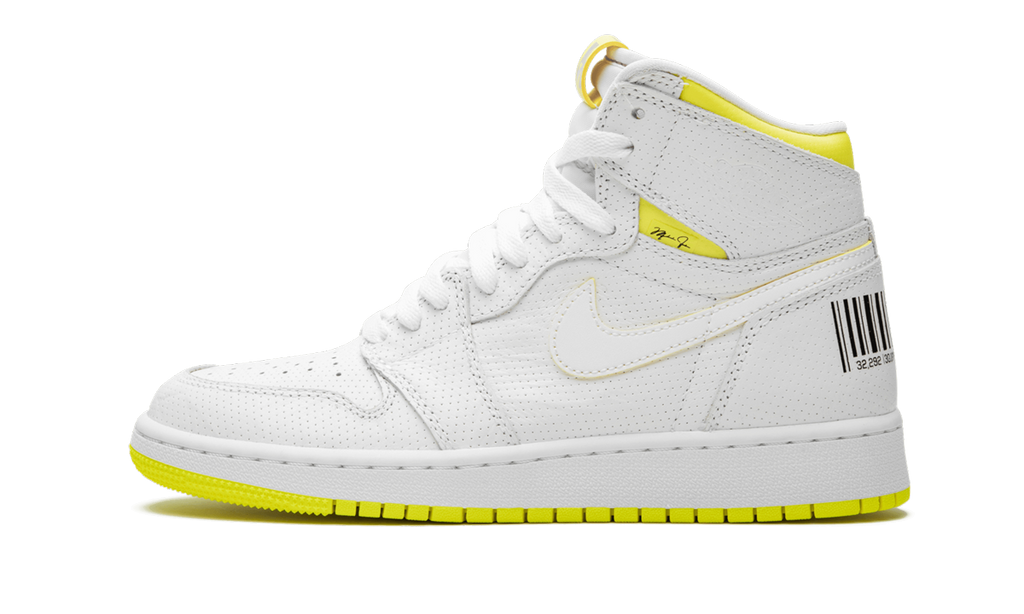 Jordan 1 Retro High First Class Flug