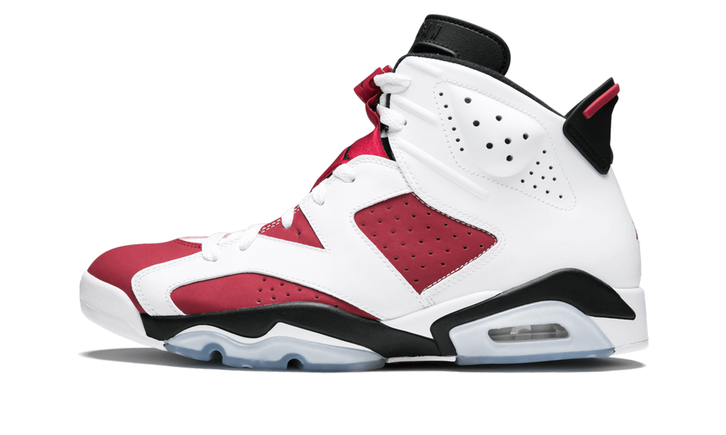 Jordan 6 Retro Karminrot