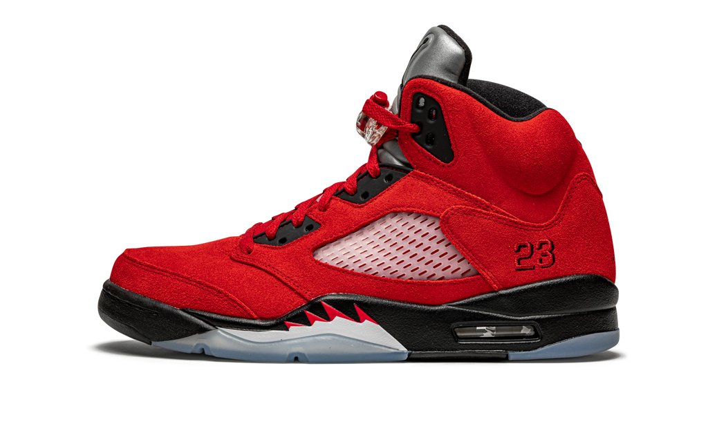 Jordan 5 Retro Raging Bull Rot