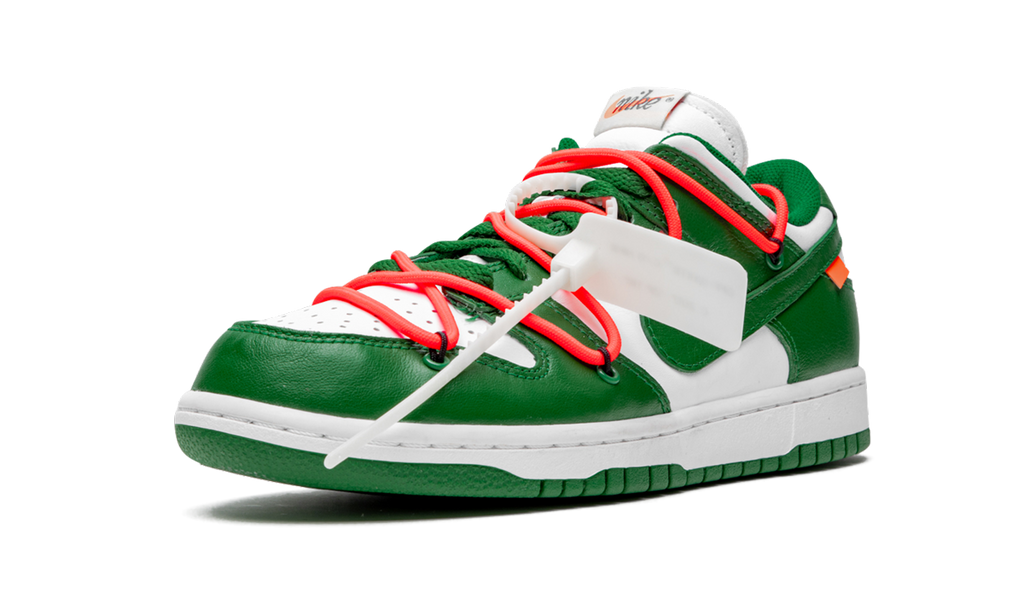 Nike Dunk Low Off-White Kieferngrün