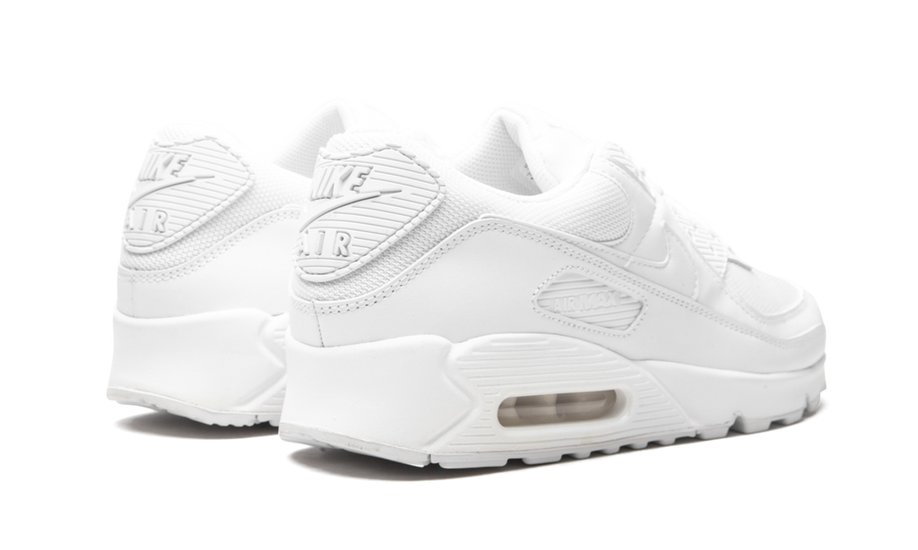 Nike Air Max 90 Triple Weiß