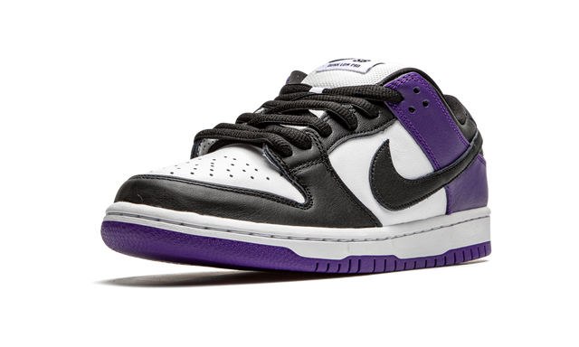 Nike SB Dunk Low Court Lila