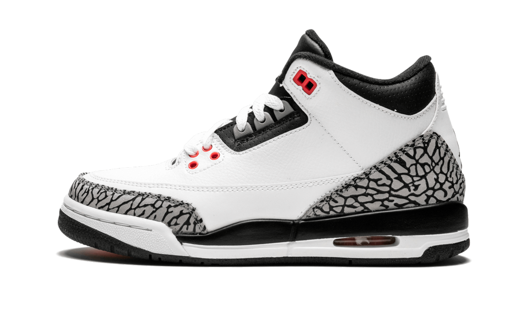 Jordan 3 Retro Infrarot 23