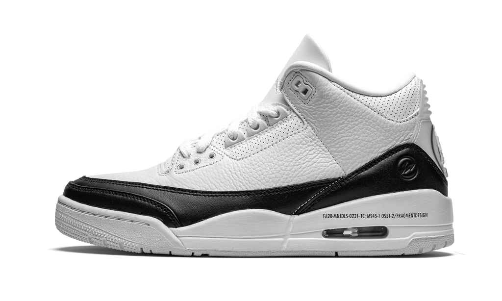 Jordan 3 Retro Fragment 