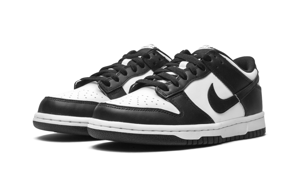 Nike Dunk Low Retro Schwarz Weiß Panda 