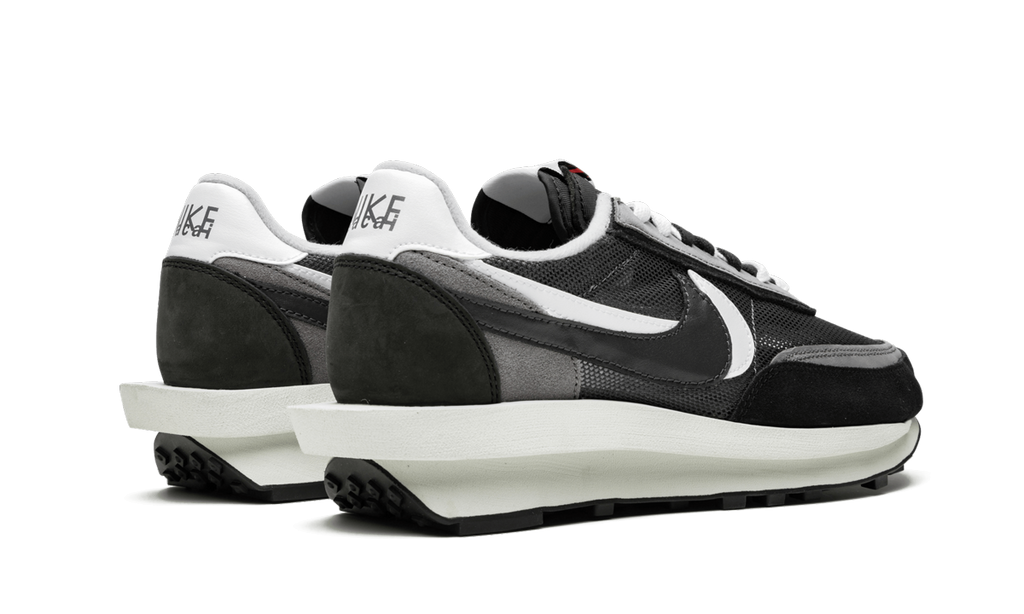 Nike Waffel Sacai Schwarz 