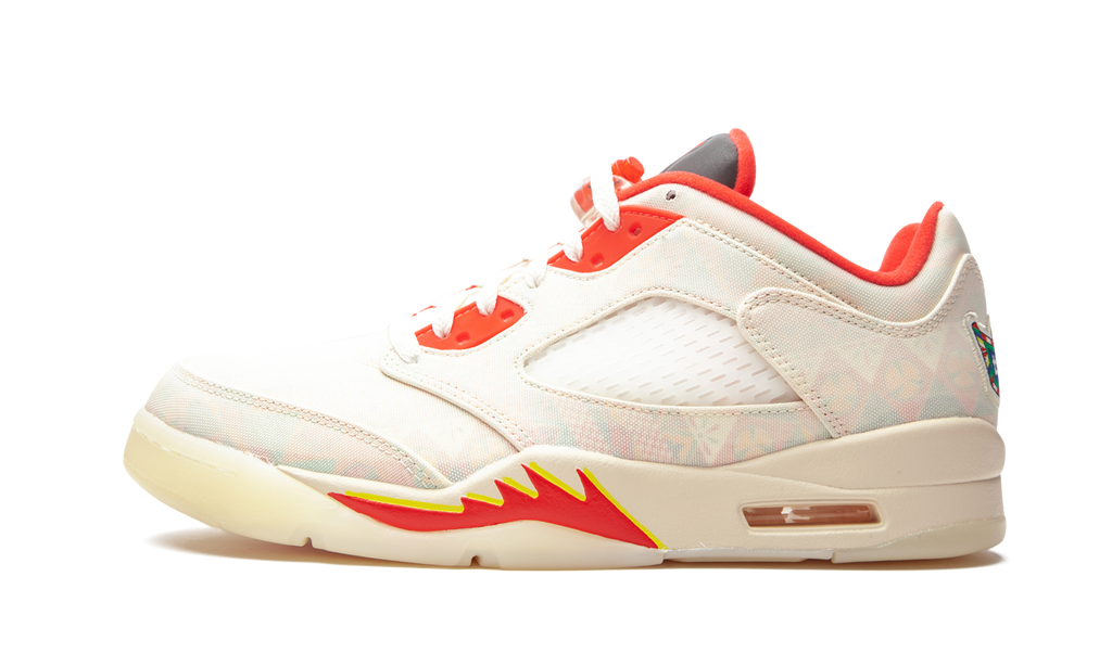 Jordan 5 Retro Low Chinesisches Neujahr