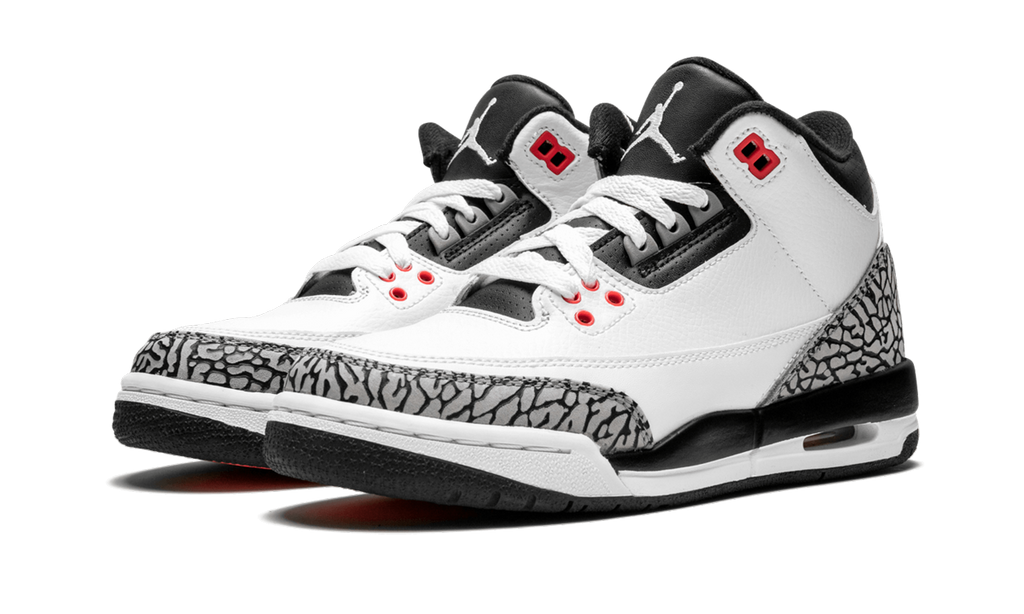 Jordan 3 Retro Infrarot 23