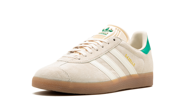 Adidas Gazelle Wonder Weiß Grün
