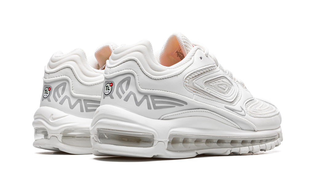 Nike Air Max 98 TL Supreme Weiß